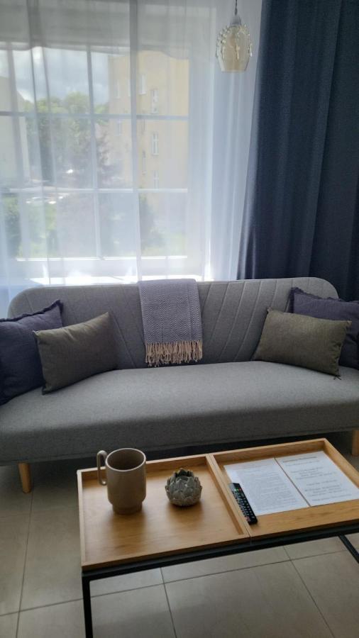 Apartament Mochnackiego Olsztyn  Exteriör bild