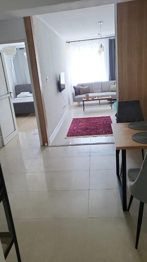 Apartament Mochnackiego Lägenhet Olsztyn  Exteriör bild