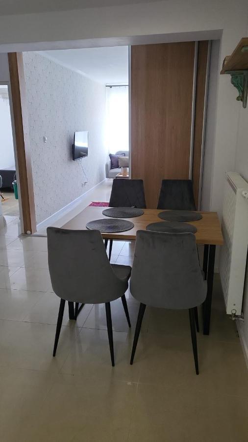 Apartament Mochnackiego Lägenhet Olsztyn  Exteriör bild