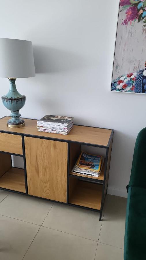 Apartament Mochnackiego Olsztyn  Exteriör bild